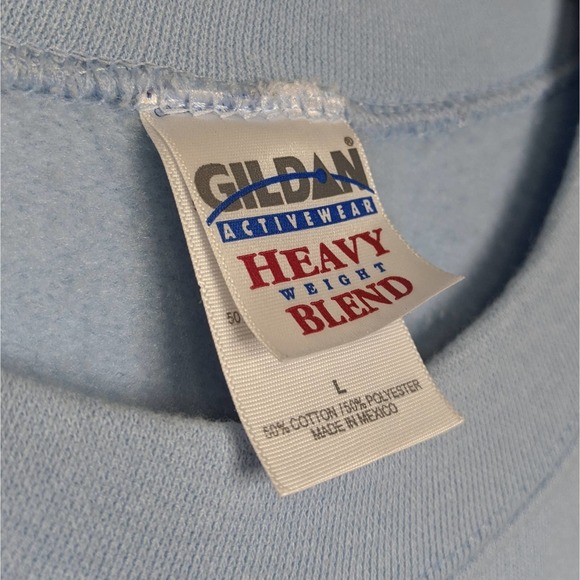 Vintage Nova Scotia Lighthouse Nature Outdoors Ocean Sea Wildlife Crewneck Sweat - Picture 2 of 4